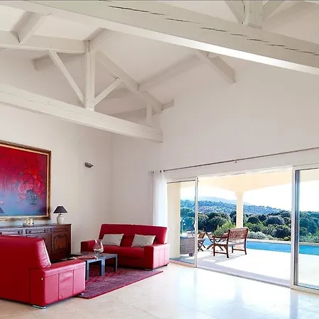 Grande Vue Panoramique Pres De Propriano Vila