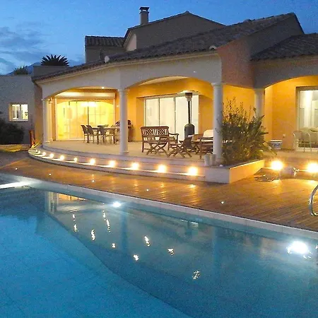 Villa Grande Vue Panoramique Pres De Propriano *