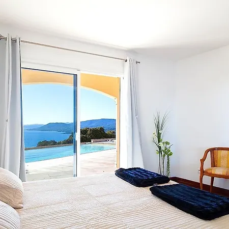Villa Grande Vue Panoramique Pres De Propriano