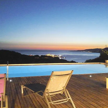Grande Vue Panoramique Pres De Propriano